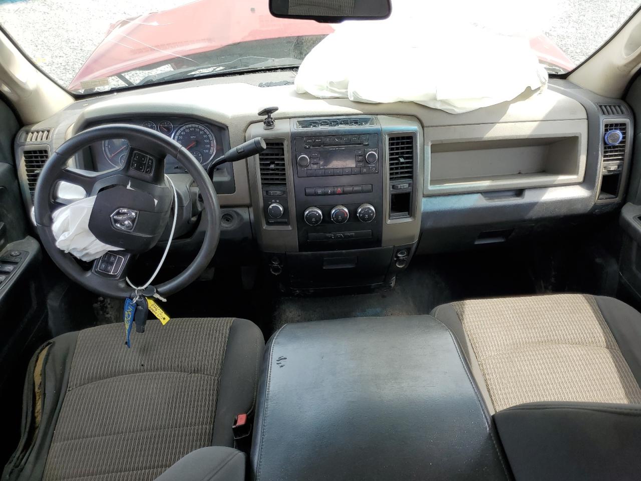 2012 Dodge Ram 1500 St VIN: 1C6RD7FP2CS232642 Lot: 63519655
