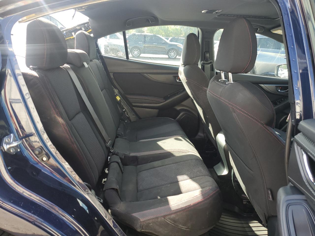 2019 Subaru Impreza Sport VIN: 4S3GKAM66K3612816 Lot: 63710115