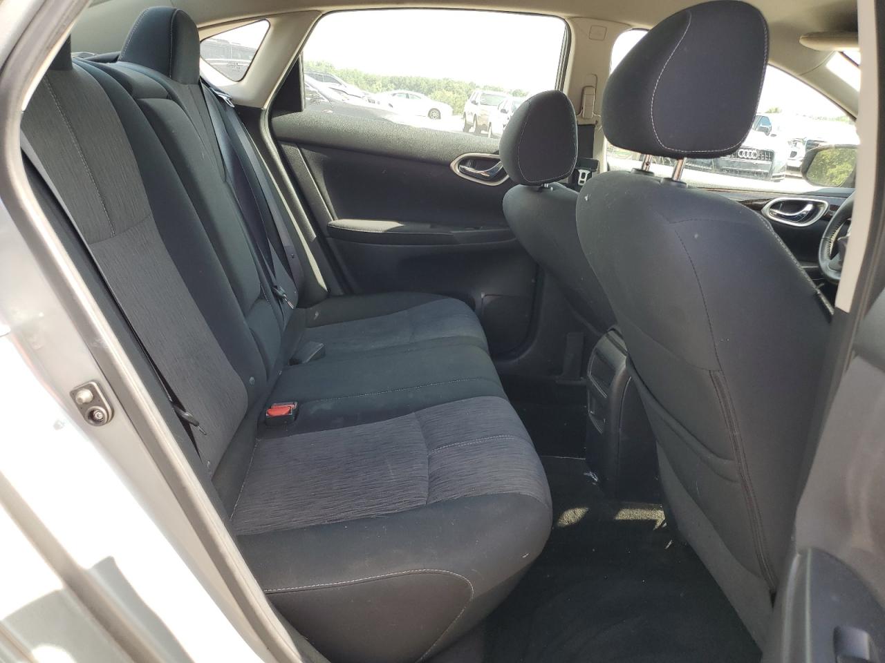2014 Nissan Sentra S VIN: 3N1AB7AP8EY284917 Lot: 64678575