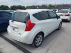 2014 NISSAN NOTE TEKNA for sale at Copart ROCHFORD