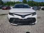 2018 TOYOTA CAMRY LE   for sale at Copart TN - MEMPHIS