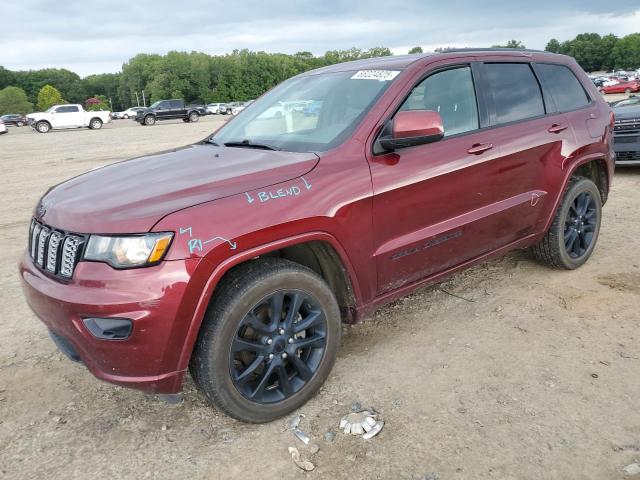  JEEP GRAND CHER 2019 Burgundy
