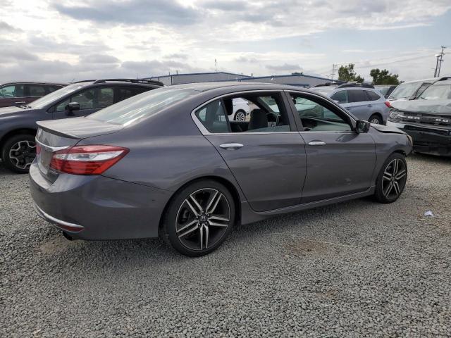  HONDA ACCORD 2017 Szary