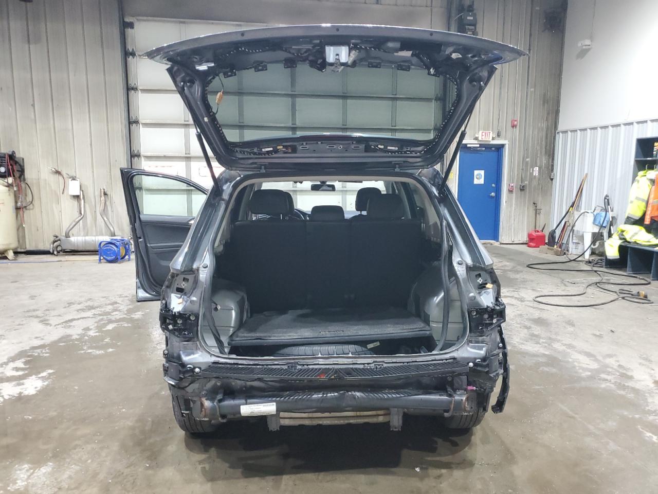 2020 Volkswagen Tiguan Se VIN: 3VV2B7AX1LM116074 Lot: 66717255