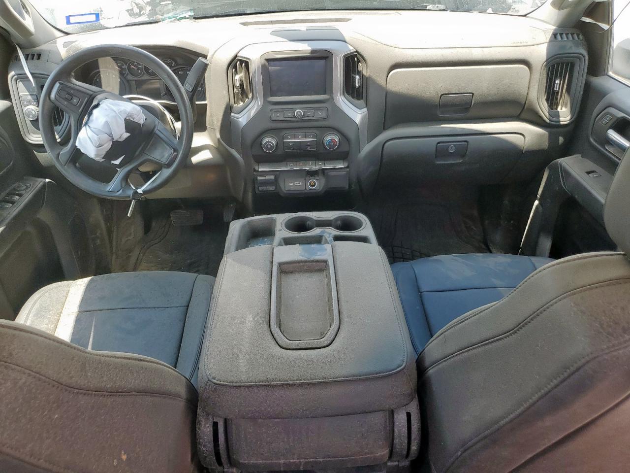 2021 Chevrolet Silverado C2500 Heavy Duty VIN: 1GC1WLE79MF282331 Lot: 64801035
