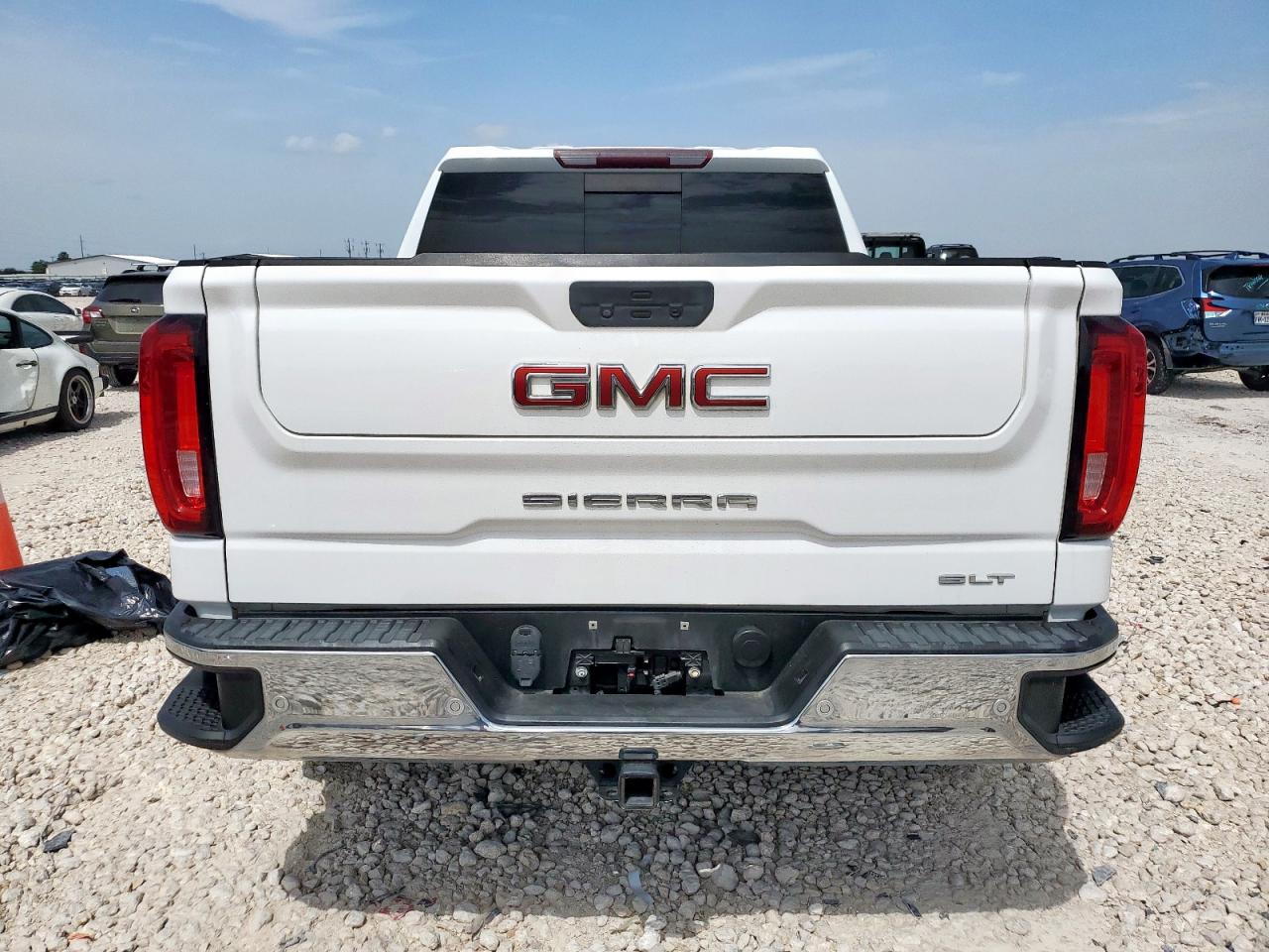 2019 GMC Sierra C1500 Slt VIN: 3GTP8DED1KG103324 Lot: 63299775