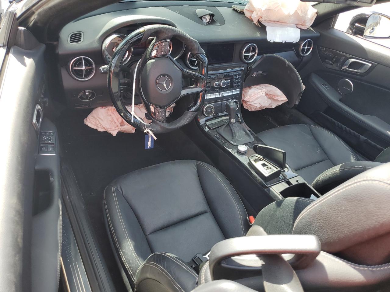 2015 Mercedes-Benz Slk 250 VIN: WDDPK4HA5FF101107 Lot: 64192005