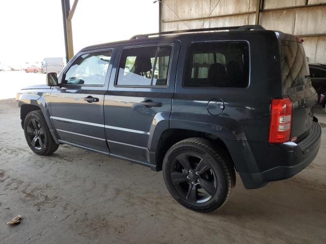  JEEP PATRIOT 2015 Black