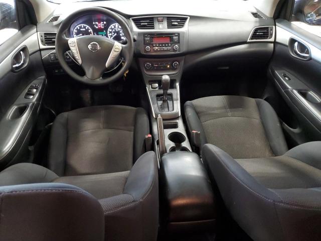  NISSAN SENTRA 2016 Granatowy