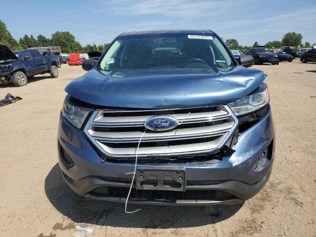  FORD EDGE 2018 Gray