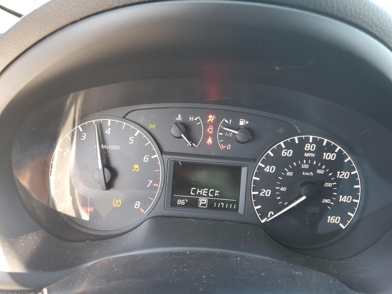 2017 Nissan Sentra S VIN: 3N1AB7AP5HY227157 Lot: 66151475