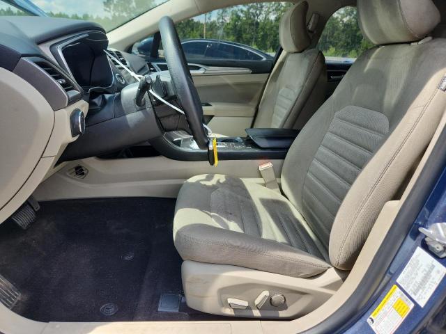  FORD FUSION 2019 Granatowy