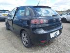 2008 SEAT IBIZA FORM for sale at Copart YORK