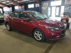 2017 CHEVROLET CRUZE LT à vendre chez Copart CT - HARTFORD SPRINGFIELD