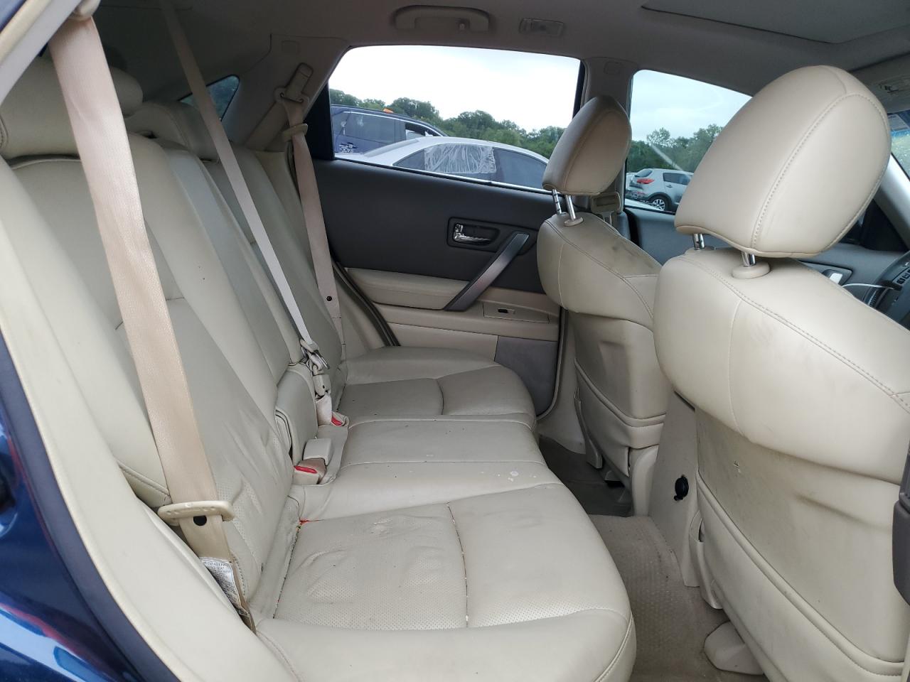 2006 Infiniti Fx35 VIN: JNRAS08W86X201636 Lot: 64070865