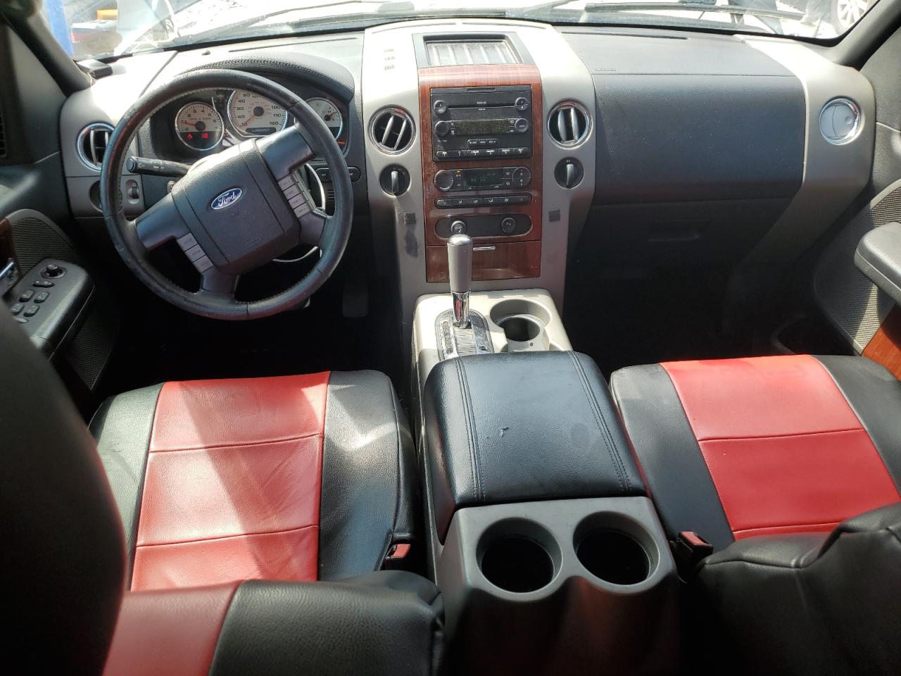 2006 Ford F150 Supercrew VIN: 1FTPW14V16FB52206 Lot: 63641065