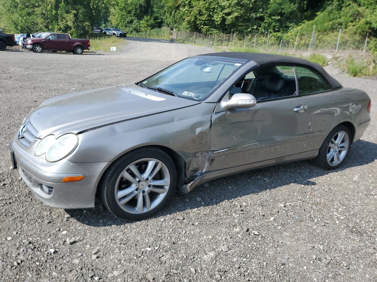 2006 Mercedes-Benz Clk 350 VIN: WDBTK56G56T058751 Lot: 66096915
