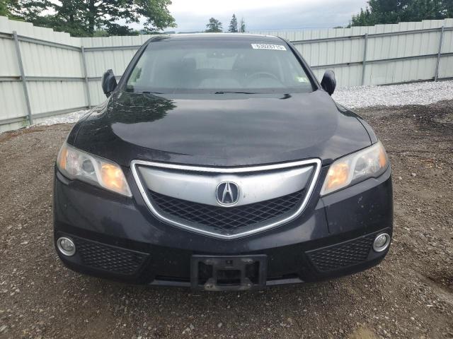 Паркетники ACURA RDX 2015 Чорний