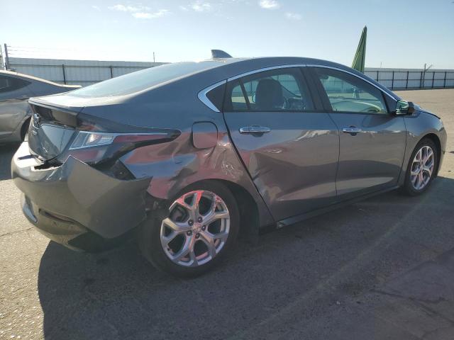  CHEVROLET VOLT 2018 Srebrny