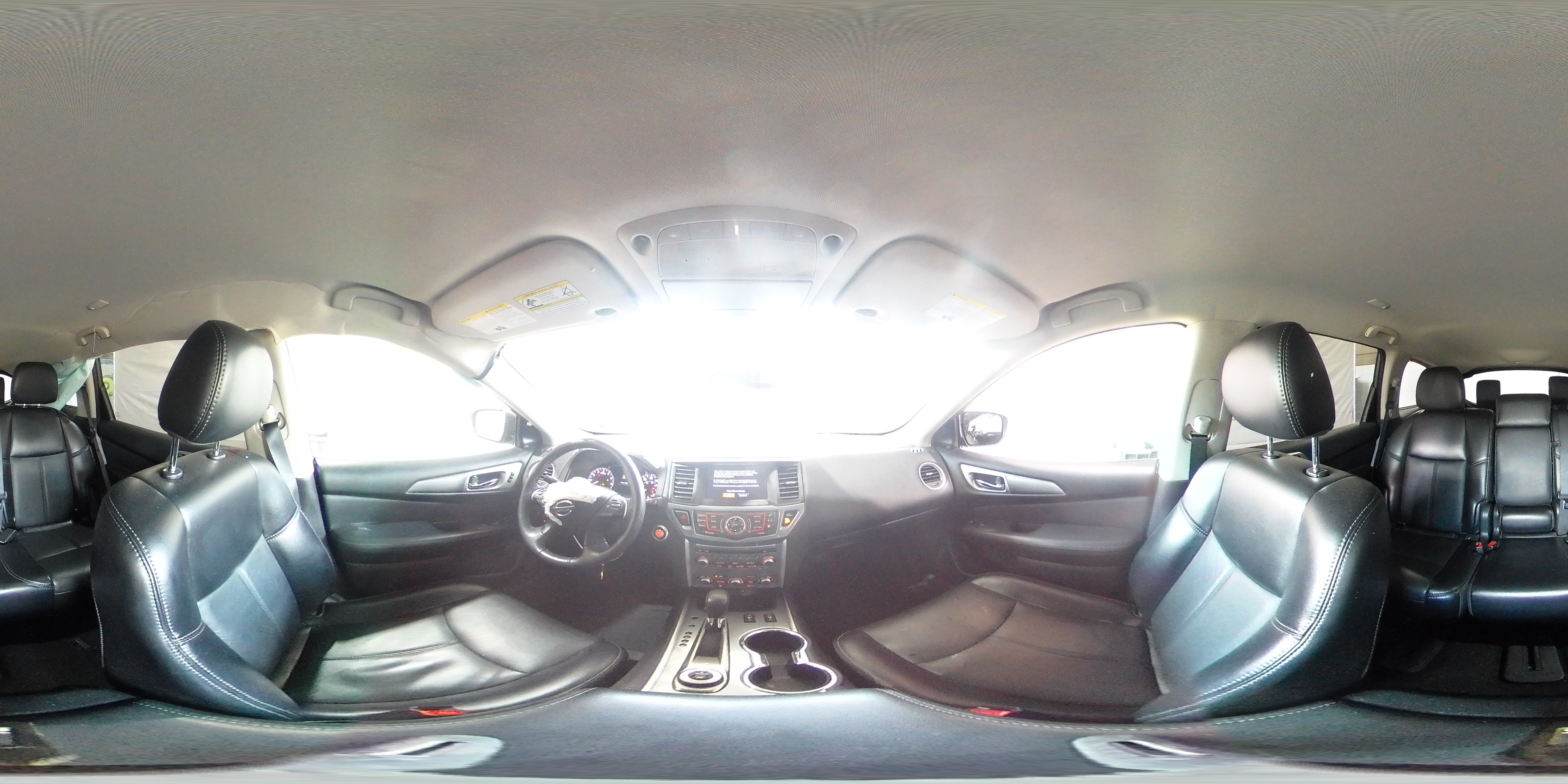 2020 Nissan Pathfinder Sl VIN: 5N1DR2CM3LC595247 Lot: 64602695