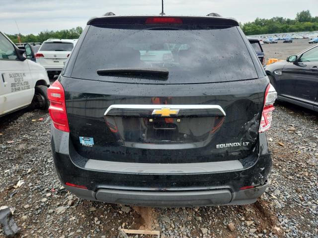  CHEVROLET EQUINOX 2016 Czarny