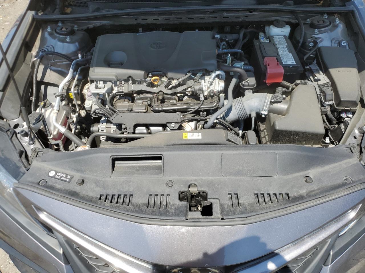 2023 Toyota Camry Se Night Shade VIN: 4T1T11AK9PU724462 Lot: 63586135