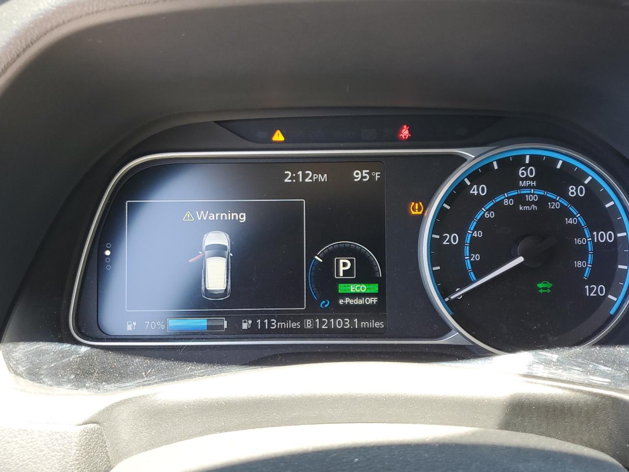 2024 Nissan Leaf S VIN: 1N4AZ1BV7RC554226 Lot: 64735955