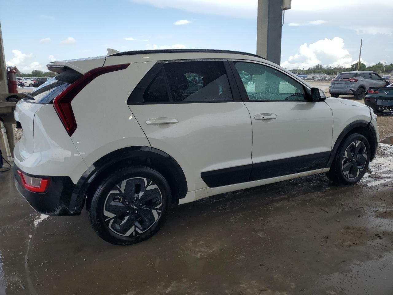 2024 Kia Niro Wind VIN: KNDCR3L13R5094688 Lot: 65278735