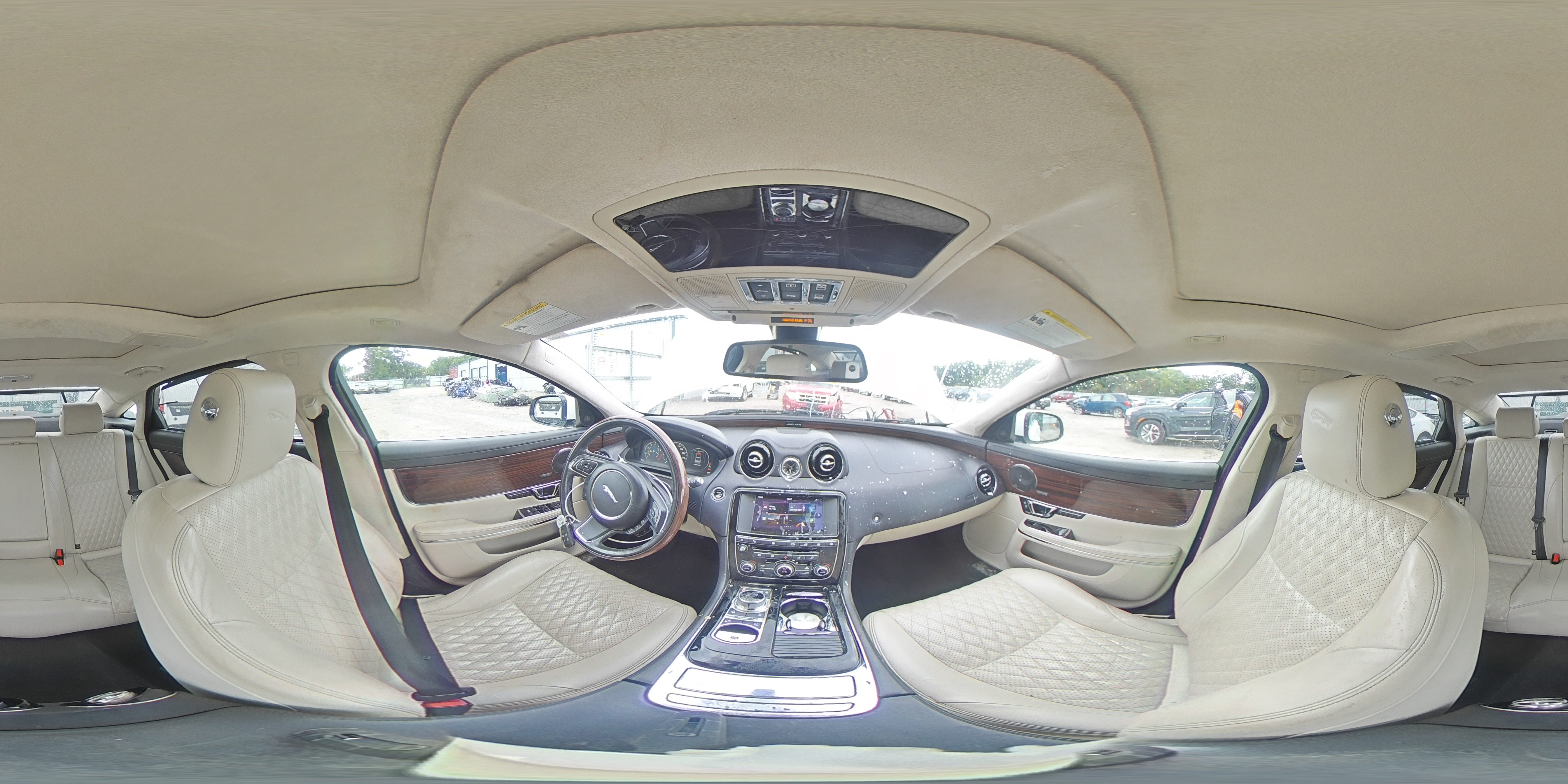 2017 Jaguar Xjl Portfolio VIN: SAJWA2G71H8W09716 Lot: 63814645
