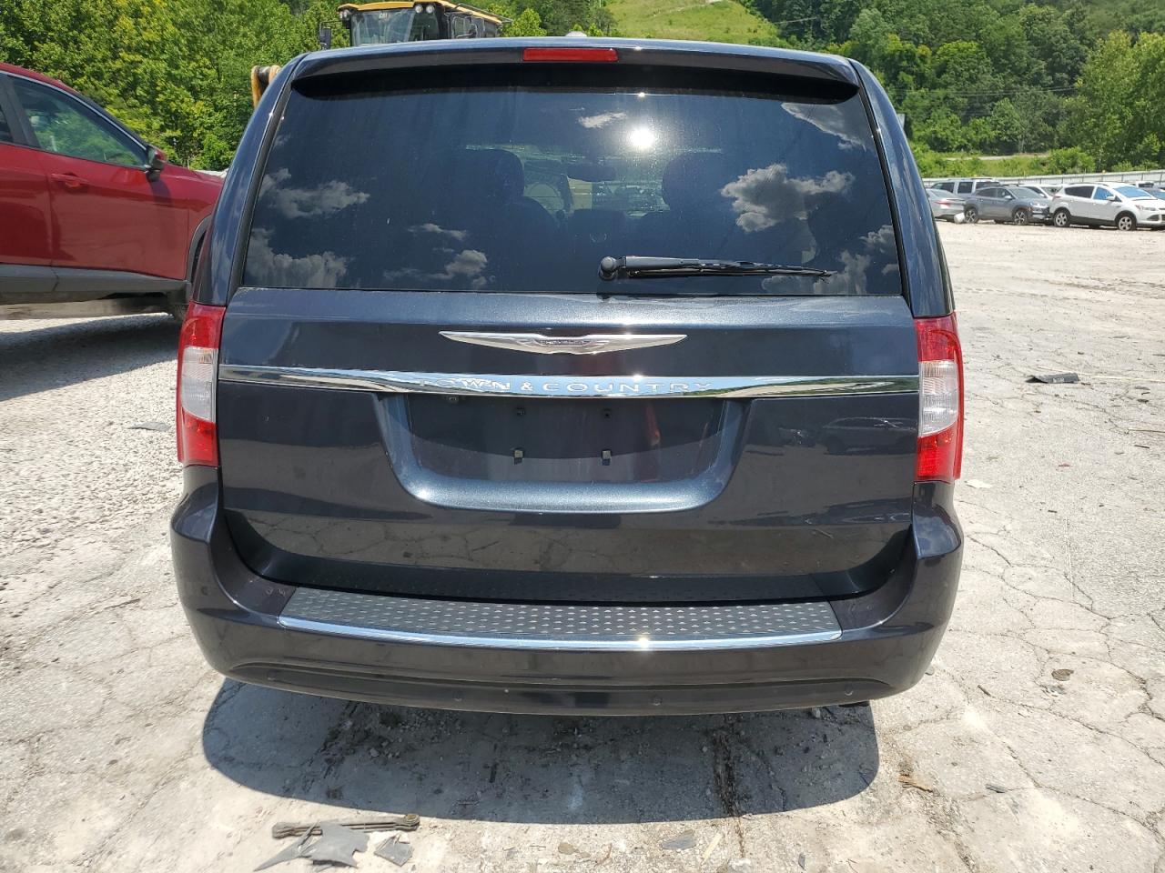 2014 Chrysler Town & Country Touring L VIN: 2C4RC1CGXER350276 Lot: 70986845