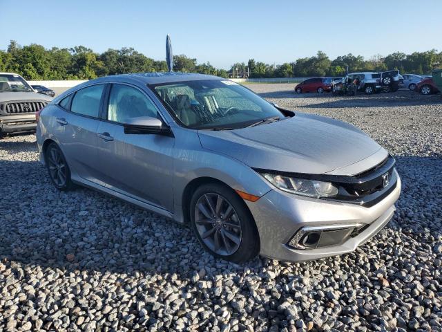  HONDA CIVIC 2019 Silver