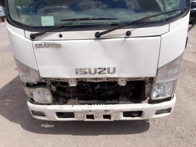 2015 ISUZU GRAFTER