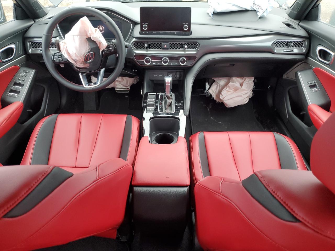 2025 Acura Integra A-Spec VIN: 19UDE4H31SA017767 Lot: 63873565