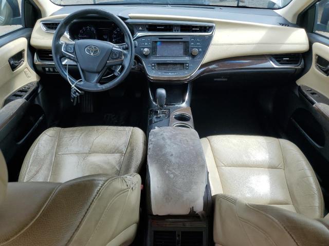  TOYOTA AVALON 2014 Black