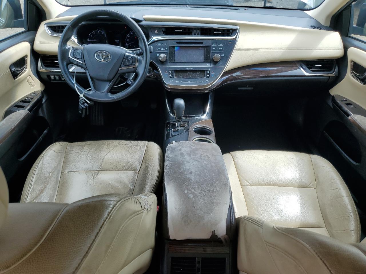 2014 Toyota Avalon Base VIN: 4T1BK1EB2EU113656 Lot: 65001305