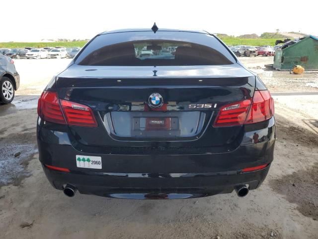  BMW 5 SERIES 2013 Czarny
