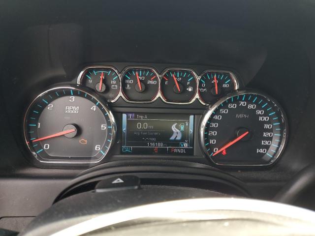 2018 CHEVROLET SUBURBAN C1500 LT