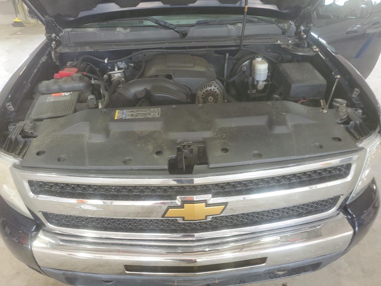2010 Chevrolet Silverado K1500 Lt VIN: 1GCSKSE38AZ211557 Lot: 63014305