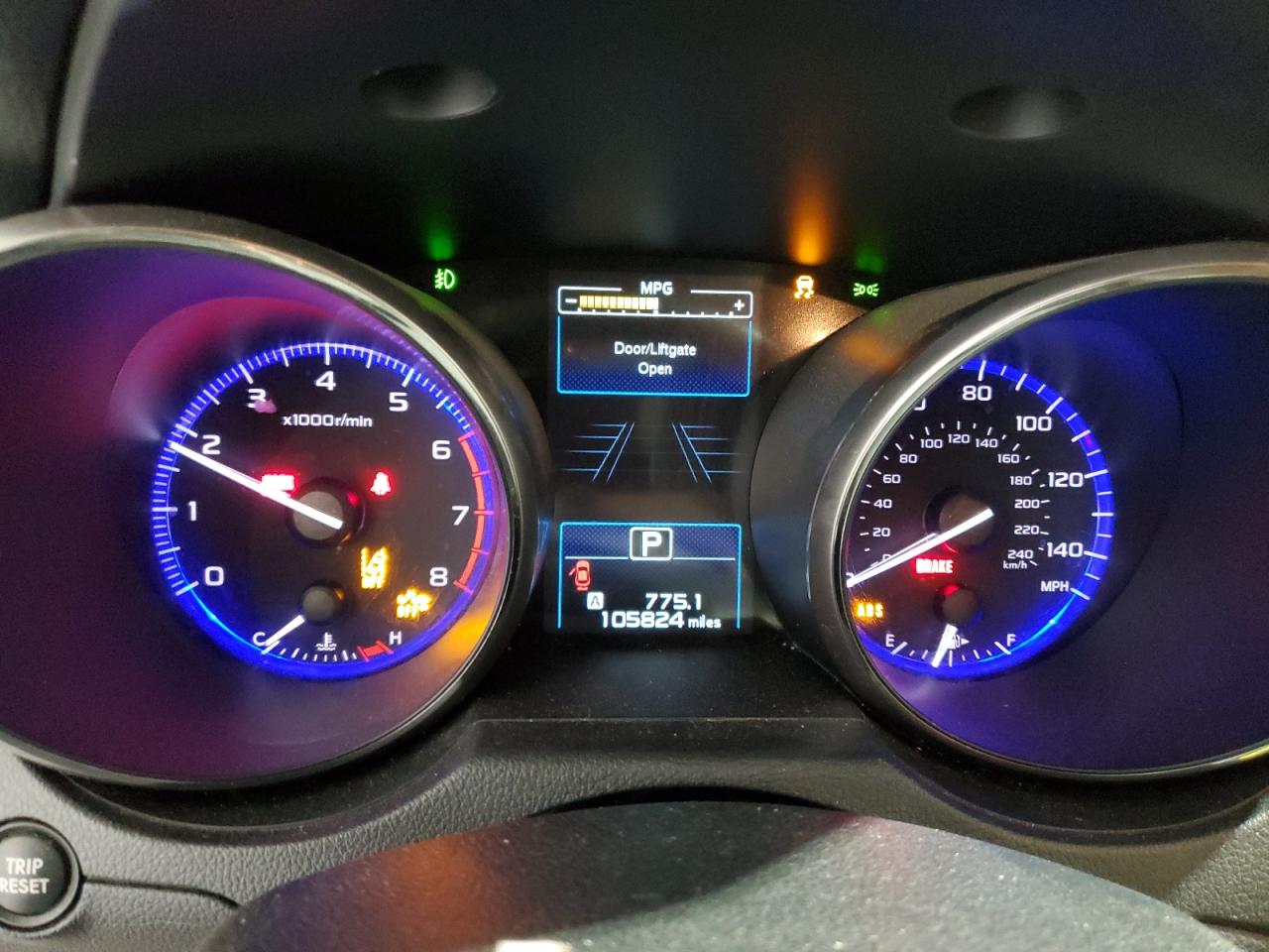 2016 Subaru Outback 2.5I Premium VIN: 4S4BSAFCXG3333840 Lot: 65183585