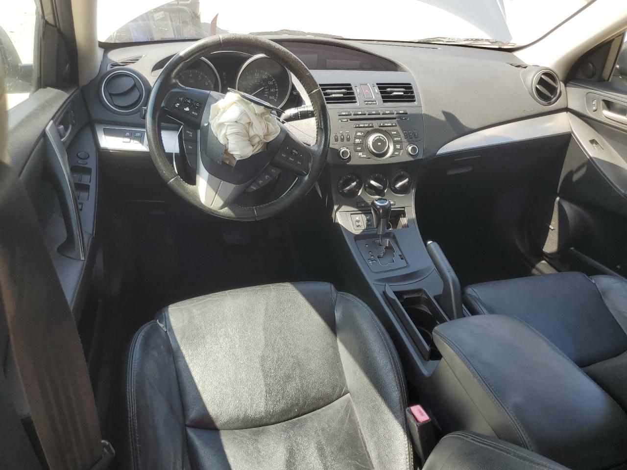 2012 Mazda 3 I VIN: JM1BL1M72C1628640 Lot: 64966205