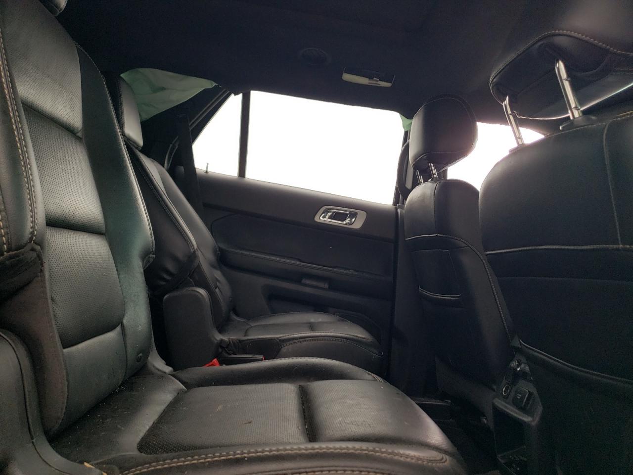 2014 Ford Explorer Sport VIN: 1FM5K8GT3EGB00523 Lot: 64896125