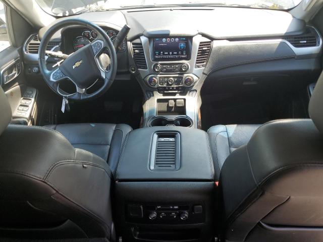 Parquets CHEVROLET TAHOE 2017 Czarny