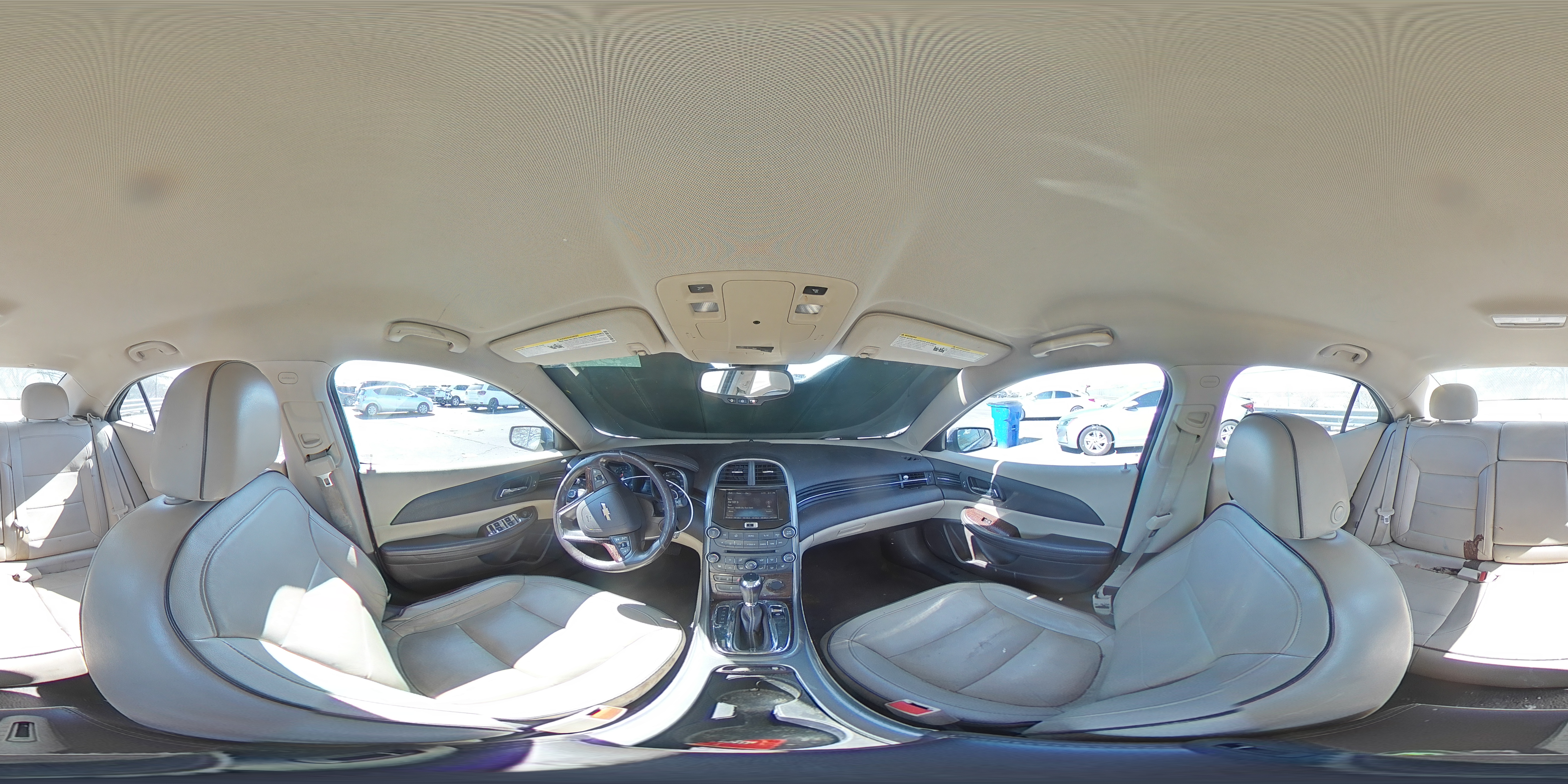 2013 Chevrolet Malibu Ltz VIN: 1G11H5SA7DF277689 Lot: 63913995