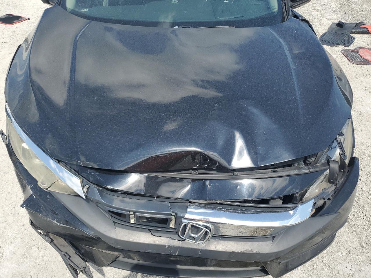 2016 Honda Civic Lx VIN: 19XFC2F51GE240319 Lot: 65869765