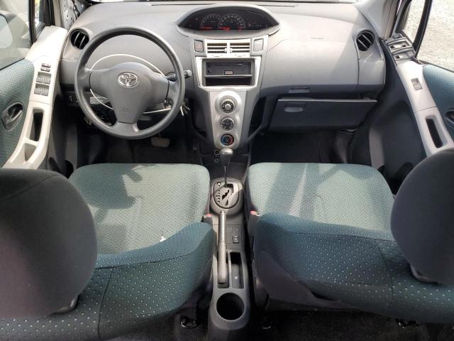 2007 TOYOTA YARIS   