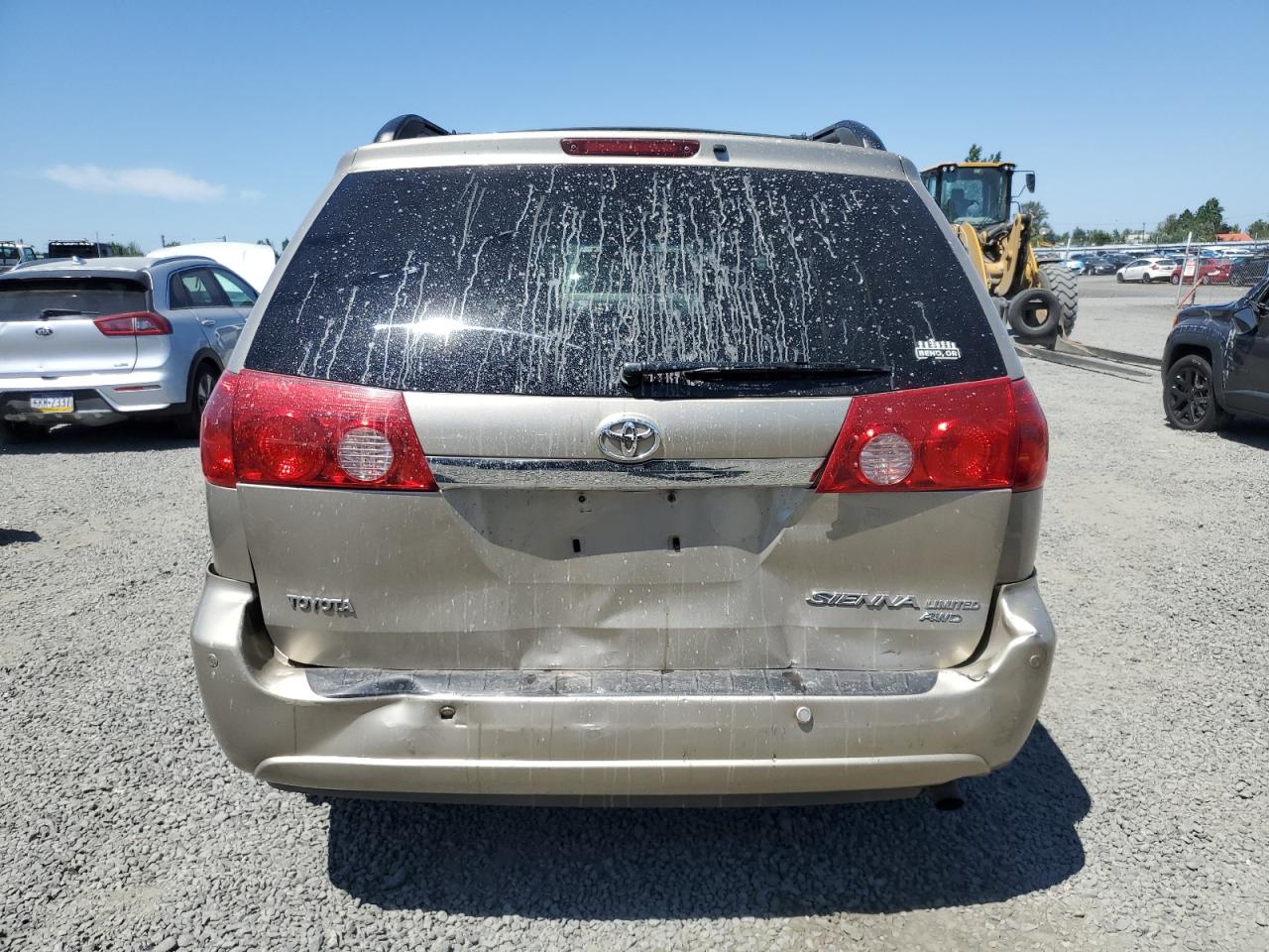 2006 Toyota Sienna Xle VIN: 5TDBA22C56S073041 Lot: 62517445