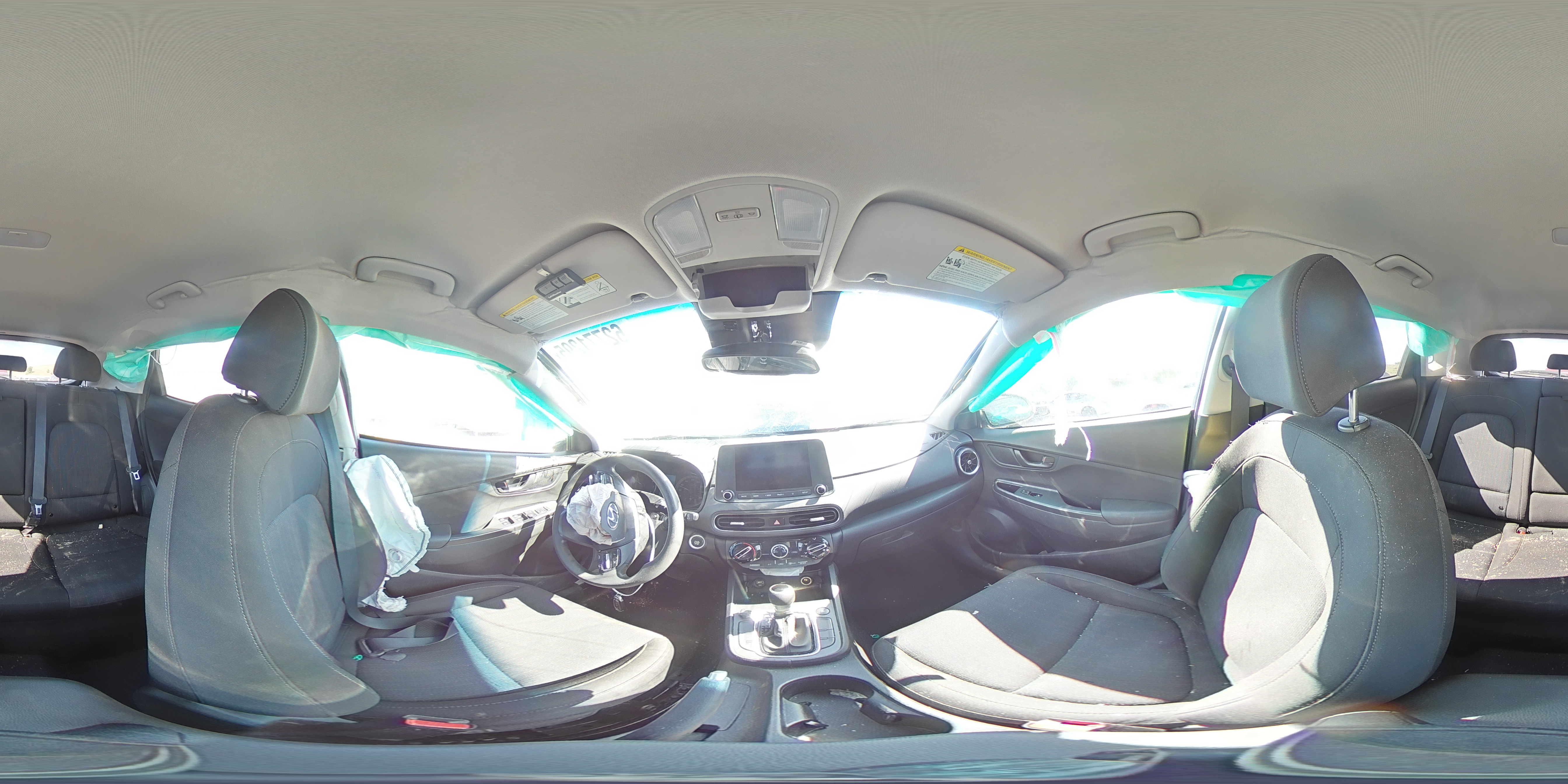 2022 Hyundai Kona Sel VIN: KM8K6CAB0NU808143 Lot: 62771295