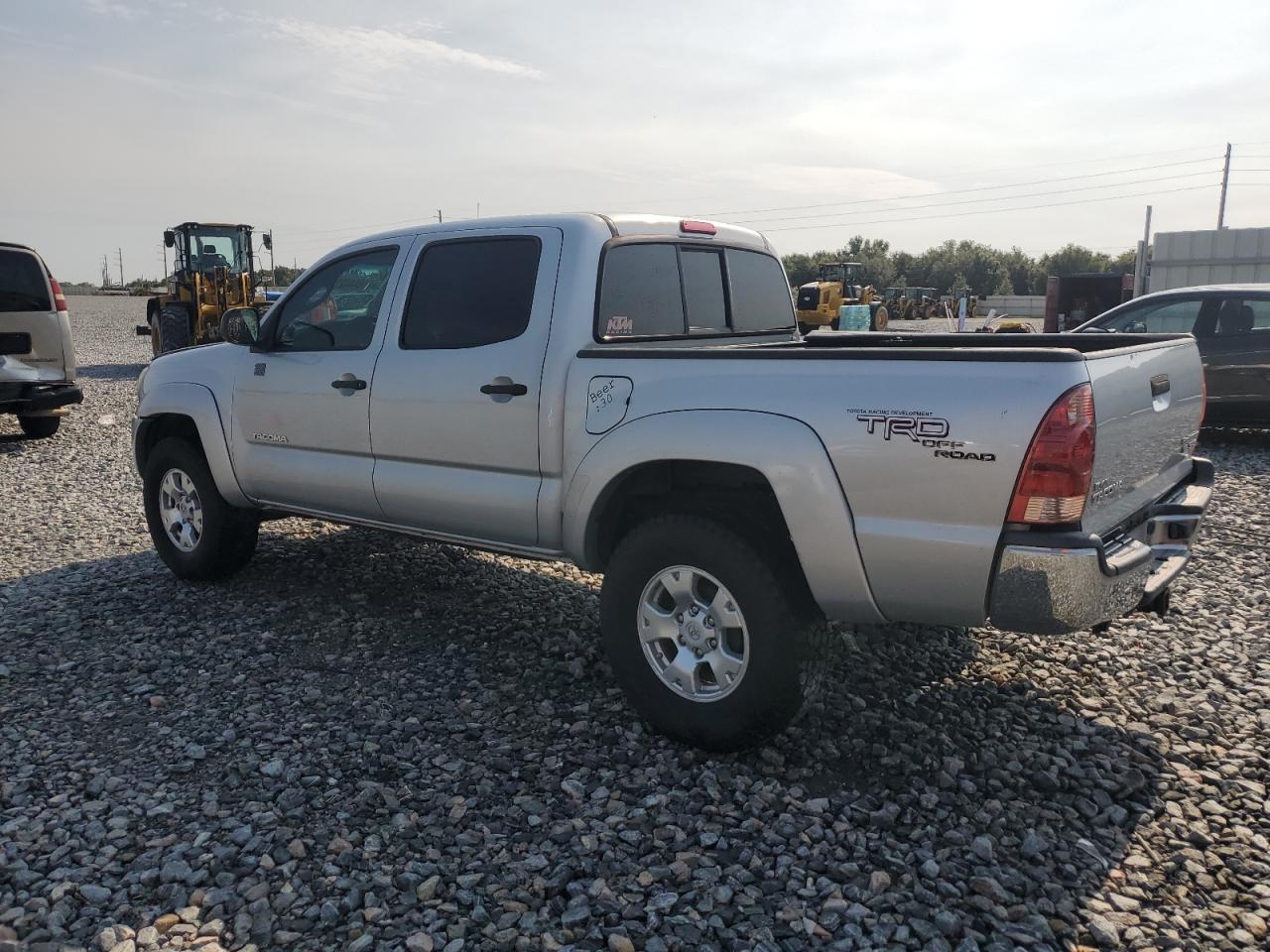 2008 Toyota Tacoma Double Cab Prerunner VIN: 3TMJU62N68M068008 Lot: 64442795