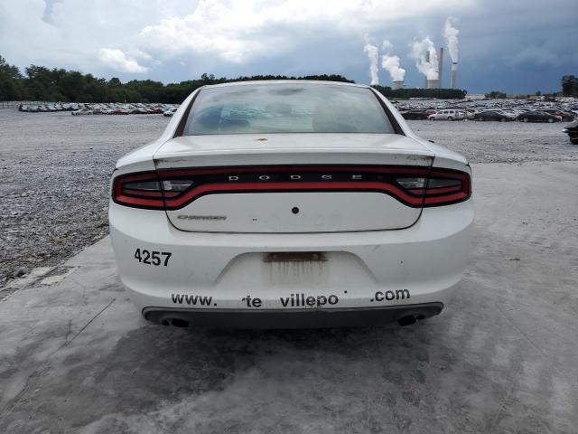 Sedans DODGE CHARGER 2016 Biały