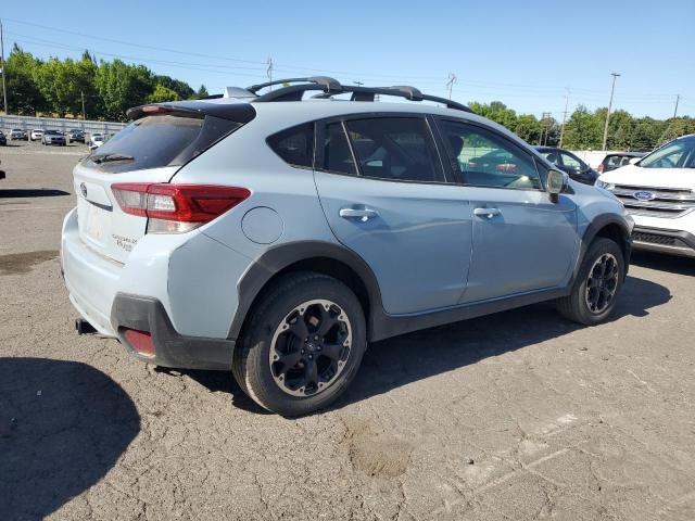  SUBARU CROSSTREK 2022 Blue
